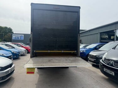 Ford Transit 350 L5 CRC 3