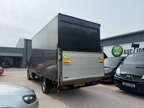 Ford Transit 350 L5 CRC 6