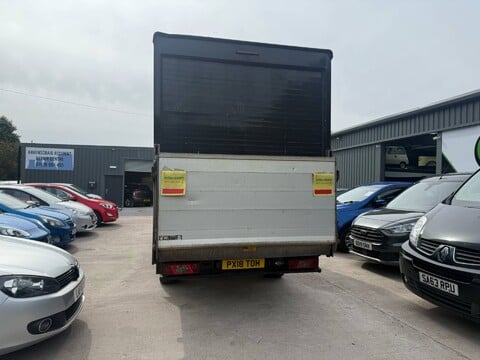 Ford Transit 350 L5 CRC 7
