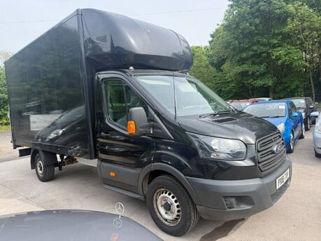Ford Transit 350 L5 CRC