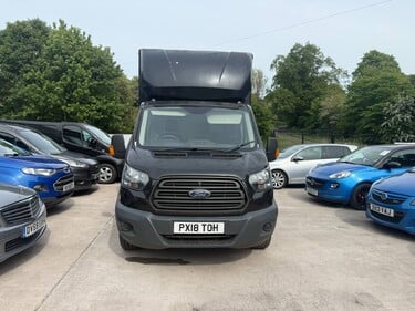 Ford Transit 350 L5 CRC 1