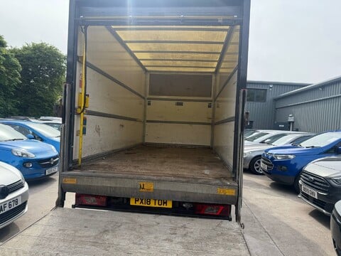 Ford Transit 350 L5 CRC 9