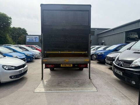 Ford Transit 350 L5 CRC 10