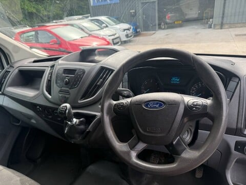 Ford Transit 350 L5 CRC 11