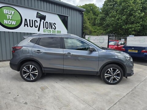 Nissan Qashqai N-CONNECTA DIG-T 6