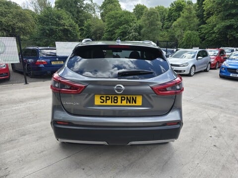 Nissan Qashqai N-CONNECTA DIG-T 7