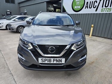 Nissan Qashqai N-CONNECTA DIG-T 1