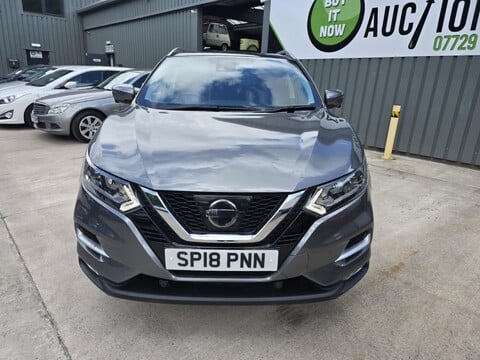 Nissan Qashqai N-CONNECTA DIG-T 2