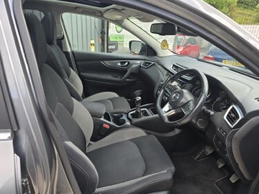 Nissan Qashqai N-CONNECTA DIG-T 3