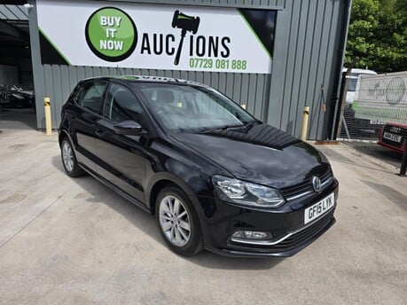 Volkswagen Polo SE
