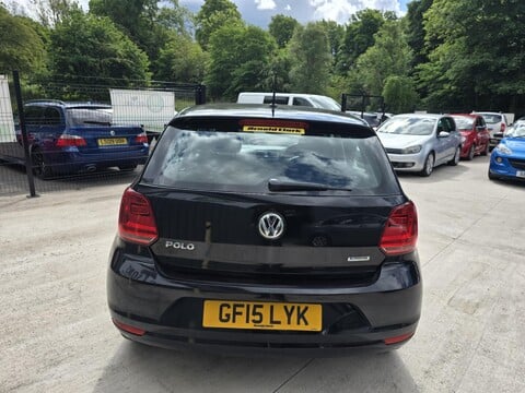 Volkswagen Polo SE 12