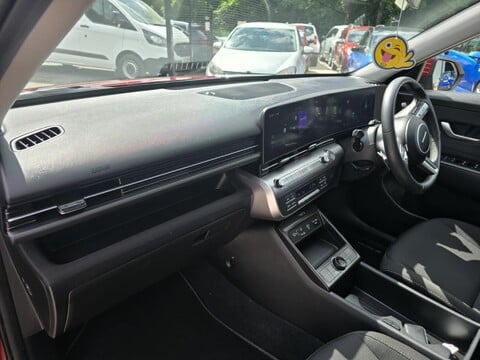 Hyundai KONA ADVANCE 7