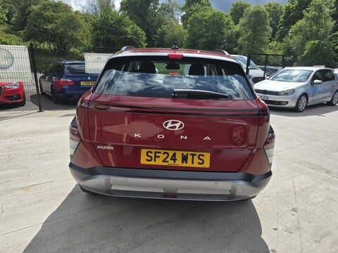 Hyundai KONA ADVANCE 9