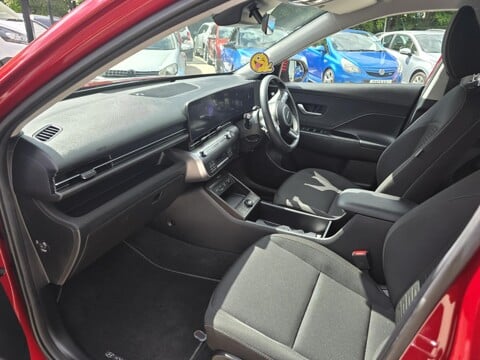 Hyundai KONA ADVANCE 11