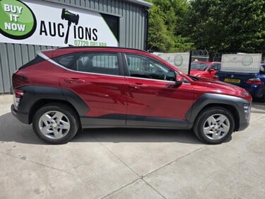 Hyundai KONA ADVANCE 1