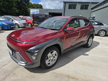 Hyundai KONA ADVANCE 4