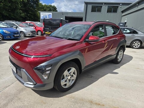 Hyundai KONA ADVANCE 5