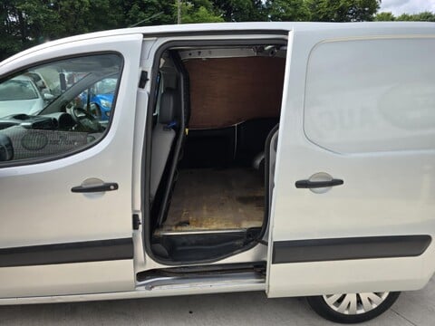 Citroen Berlingo 625 ENTERPRISE L1 HDI 2