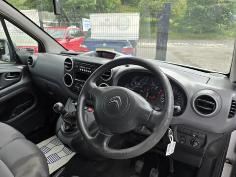 Citroen Berlingo 625 ENTERPRISE L1 HDI 3