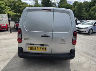 Citroen Berlingo 625 ENTERPRISE L1 HDI 3