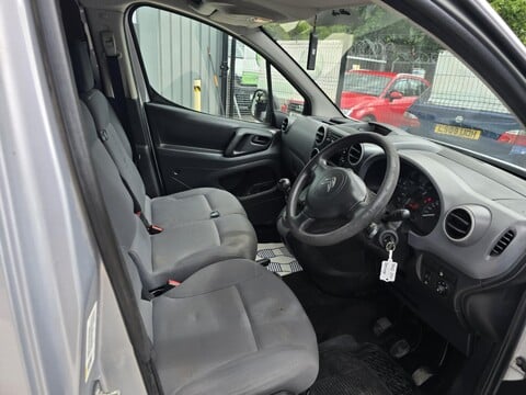 Citroen Berlingo 625 ENTERPRISE L1 HDI 5