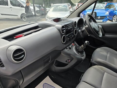Citroen Berlingo 625 ENTERPRISE L1 HDI 6