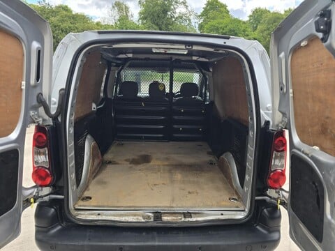 Citroen Berlingo 625 ENTERPRISE L1 HDI 7