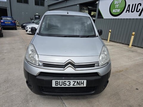 Citroen Berlingo 625 ENTERPRISE L1 HDI 9