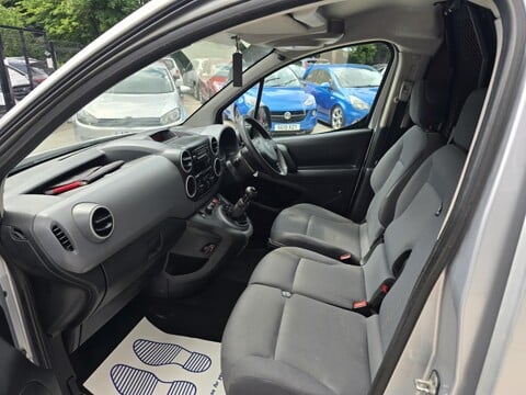 Citroen Berlingo 625 ENTERPRISE L1 HDI 10