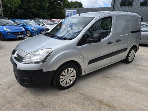 Citroen Berlingo 625 ENTERPRISE L1 HDI 11