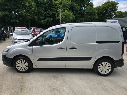 Citroen Berlingo 625 ENTERPRISE L1 HDI 12
