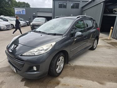 Peugeot 207 SW SPORT 2