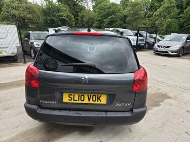Peugeot 207 SW SPORT 3