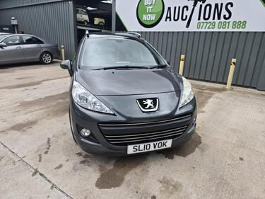 Peugeot 207 SW SPORT 4