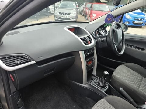 Peugeot 207 SW SPORT 6