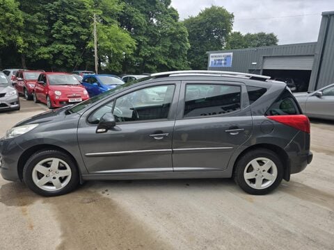 Peugeot 207 SW SPORT 13