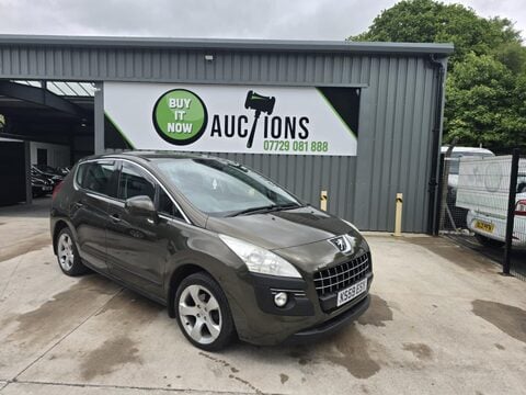 Peugeot 3008 SPORT HDI 1