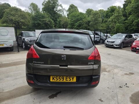 Peugeot 3008 SPORT HDI 5
