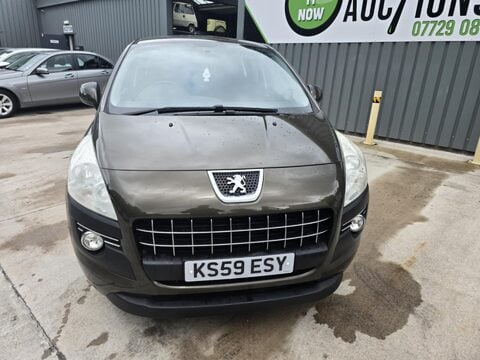 Peugeot 3008 SPORT HDI 9
