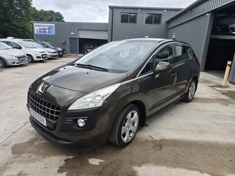 Peugeot 3008 SPORT HDI 10