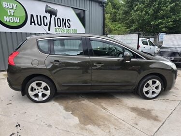 Peugeot 3008 SPORT HDI 1