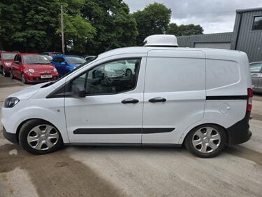 Ford Transit Courier TREND TDCI 2