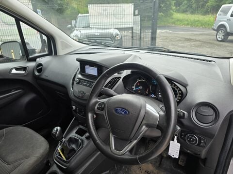 Ford Transit Courier TREND TDCI 7