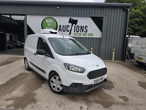 Ford Transit Courier TREND TDCI 1