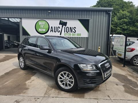 Audi Q5 TDI QUATTRO SE 1