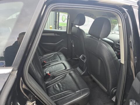 Audi Q5 TDI QUATTRO SE 3