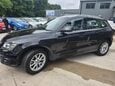 Audi Q5 TDI QUATTRO SE 4