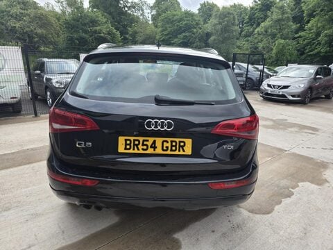 Audi Q5 TDI QUATTRO SE 5
