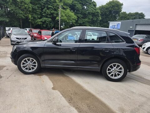 Audi Q5 TDI QUATTRO SE 7