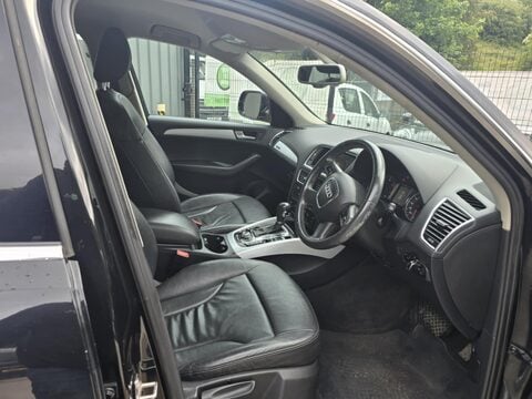 Audi Q5 TDI QUATTRO SE 10